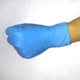 Wholesale Blue Powder Free Non-Medical Nitrile Gloves With High Quality Disposable NItrile Gloves thumbnail-1