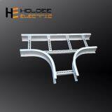 90 Deg Inside Vertical Riser Ladder Cable Tray Type thumbnail-2