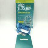 Air Sterilization Anti-Bacteria Gas Disinfection Virus Germs Shut Out Purifier Sterilization Card Anti Virus Card thumbnail-5