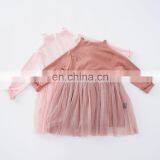 RTS Long Dress Casual Girls Tulle Dress Girls Tutu Dress thumbnail-2