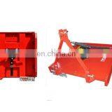 Farm Machinery 3 Point Hitch Linkage Tractor Mounted Front Topper Mower in China thumbnail-7