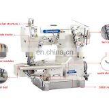 MC 600-35 CRLINDER-BED INTERLOCK SEWING MACHINE(WITH LEFT CUTTER) thumbnail-2