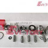 for 6F 7F Forklift Engine Overhal 13Z Piston and Piston Ring Set thumbnail-2
