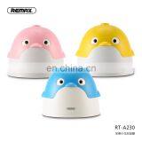 Remax 2020 Latest Large Capacity Cat Captain Series Steam Usb Air Humidifier thumbnail-6