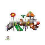 Guangzhou Outdoor Children Playground Equipment Kids Playground Set Factory PriceJMQ-G042B thumbnail-2