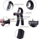 Harbour Silicone Adjustable Strength Hand Grip Exerciser thumbnail-3