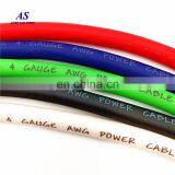 4 Gauge Power Cable Automobile Audio Radio 4awg Ofc Wire Power Wire thumbnail-4