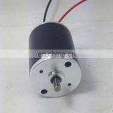 38zyn Small Size Big Torque Brushed 12vdc dc Motor 35w 40w 24vdc Option thumbnail-5