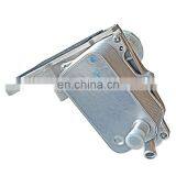 Набор охладителя масла трансмиссионного двигателя из алюминия, корпус, ОЕМ 6C1Q6B624BA 2128720 7C166B624BB 1372757 thumbnail-5