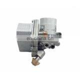 Aluminum Transmission Engine Oil Cooler Kit Housing OEM BK2Q6B624CB 1372321 2070846 thumbnail-2