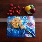 2019 New Design Direct Order Glass Cutting Board With White Carton thumbnail-2