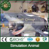 Lisaurus-KL Artificial Sharks to Water Park for Aquarium