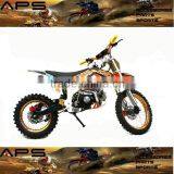 4-Stroke Off-Road 125cc Engine Mini Pit Bike Dirt Bike for Kids thumbnail-2