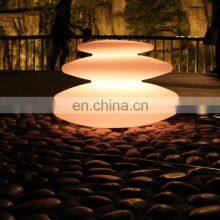 Cordless Colorful Remote Control Modern Stylish Home Decoration Rechargeable Led Night Light Table Lamp thumbnail-4