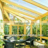 6.38-17.52mm AS/NZS2208:1996 Accredited Safety Laminated Glass for Bus