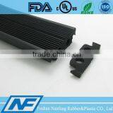 EPDM Extrusion Window Sealing Rubber Profiles thumbnail-5