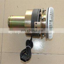 China Supplier for Ashok Leyland Spares Parts Bus Electromagnetic Fan Clutch 24V thumbnail-3