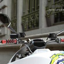 Name: Rearview Mirror Waterproof Switch Material: Aluminum Alloy Style: Left Mirror, Right Mirror Type: Three Speed Switch (one in and Two Out) Switch Wiring: About 50cm Long, Yellow, Red and Black Three Wire Feature 1.BUILD T6063 ALUMINUM ALLOY THICKENED thumbnail-3