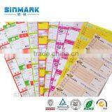 SINMARK Customized Popular Style Shelf Price Label