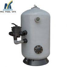 SDB Series Side Mout Deep Bed Filter for Swimming Pool thumbnail-4