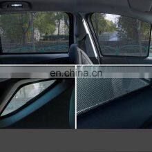 Luxury Mesh Sunshade for LAND ROVER Custom Fit Glass Shade Durable Auto Curtains With Magnet thumbnail-5