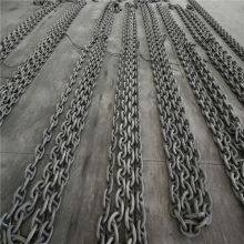 66mm U3 Grade Anchor Chain Cable With NK Certificate thumbnail-2