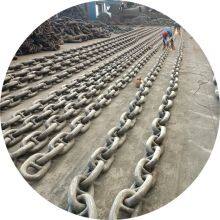 81mm Sud Link Marine Anchor Chains With KR Certificate thumbnail-4
