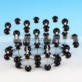 Crystal Structure Model Graphite The Crystal Structure Model of Graphite thumbnail-1