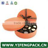 Manufacturer Printing Paper Cardboard Cookie Gift Box For Food Packaging