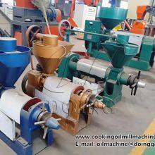 Soybean Oil Production Line Automatic High Quality thumbnail-3