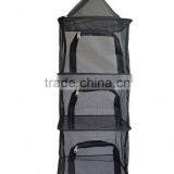 Outdoor Camping Fishing Picnic Food Dry Dish Storage Basket thumbnail-2