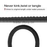 50 Ft Expandable Garden Hose Extra Strength Fabric,Double Latex Core,3/4 Snake Magic Pocket Water Hoses 8 Pattern Spray Nozzle thumbnail-3