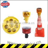 Portable Barricade Safety Road Construction Warning Light