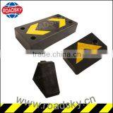 Heavy Duty Wheel Chock For Truck Tyre Stopper thumbnail-1