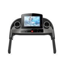 Popular New Type 1-14km/H Speed Folding Electric Motorized Treadmill thumbnail-3