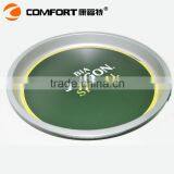 Non-slip Plastic Serving Tray thumbnail-1