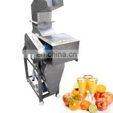 500kg/h Output Industrial Spiral Crushed Fruit Juicer/Orange Juice Extractor/Vegetable Screw Crushed Juice Making Machine thumbnail-2