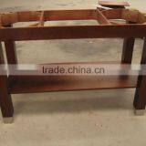 Newly Durable Wood Vanity Base Supplier Novelty Products for Import thumbnail-1