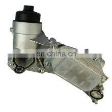 Engine Oil Cooler W/ Oil Filter Assembly 93186324 For GM Chevrolet Cruze Aveo thumbnail-5