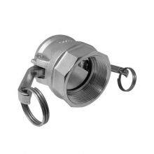 China Wholesale Metal Hydraulic Hose Quick Connect Fitting Couplers for Excavator thumbnail-1