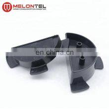 MT-1038 China Plastic ABS UL94-V0 Semicircle Bobbin Winder Fiber Optic Cable Spool For Fiber Optic Cable Store And Manager