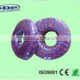 Telephone Jumper Wire 2cores Twisted 0.6mm Tinned Copper thumbnail-1