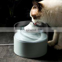 Competitive Price Transparent Personalize Inside Smart Cat Drinking Fountain Water thumbnail-5