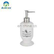 5psc White Modern Design Bathroom Accessory Sanitary Set Green Bathroom Accessory Sets Soap Dish Bathroom Accessory thumbnail-2