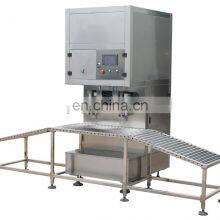Automatic Bag in Box Filling Machine Aseptic Juice Jam Pouch Auto Filling Packaging Machinery Cheap Price for Sale thumbnail-5