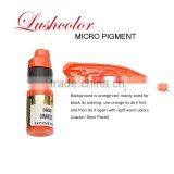 Best Paint For Tattooing LUSHCOLOR Permanent Makeup Ink 8ml Micro Pigment thumbnail-5