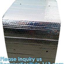 Thermal Pallet Cover Thermal Insulated Pallet Cover For Transportation, Pallet Covers - Shipping Supplies - Industrial Supply thumbnail-2