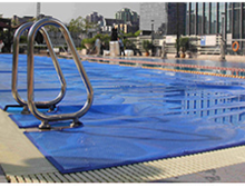 Полиэтиленовая пенопластовая теплоизоляционная накладка для бассейна thumbnail-3