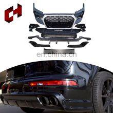 Ch Best Sale Taillights Front Lip Support Splitter Rods Stop Light Car Conversion Kit For Audi Q5L 2018-2020 To Rsq5 thumbnail-1