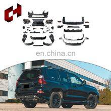 CH Новый улучшенный роскошный комплект элементов кузова: бамперы (передний и задний), фонари заднего хода, противотуманные фонари для Lexus Gx 2010 - 2019 годов, с возможностью обновления до 2020 года thumbnail-4